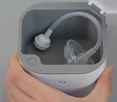 mini UV sterilizer